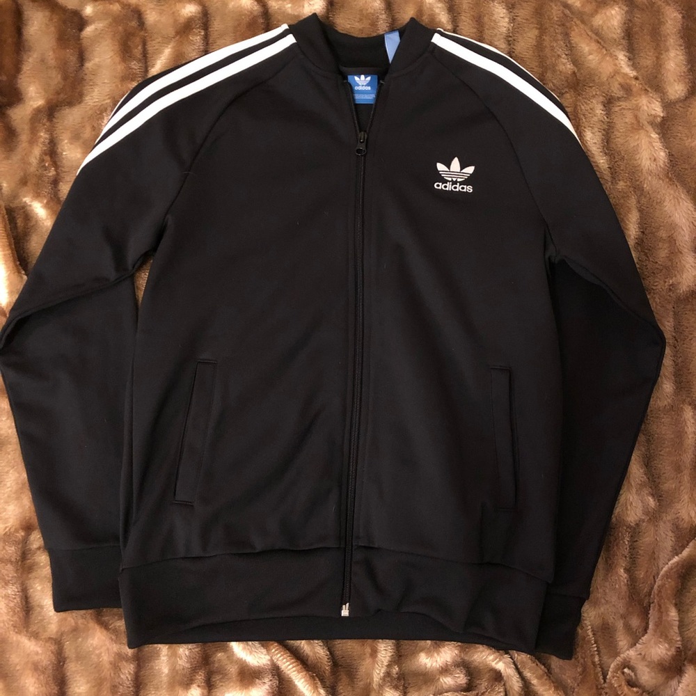 Adidas Zip Up